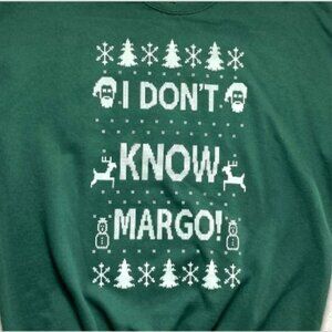 Natl Lampoon “I Don’t Know Margo” XL